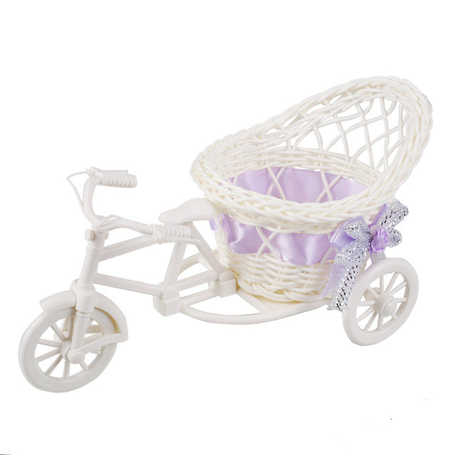 Tricycle Bike Basket