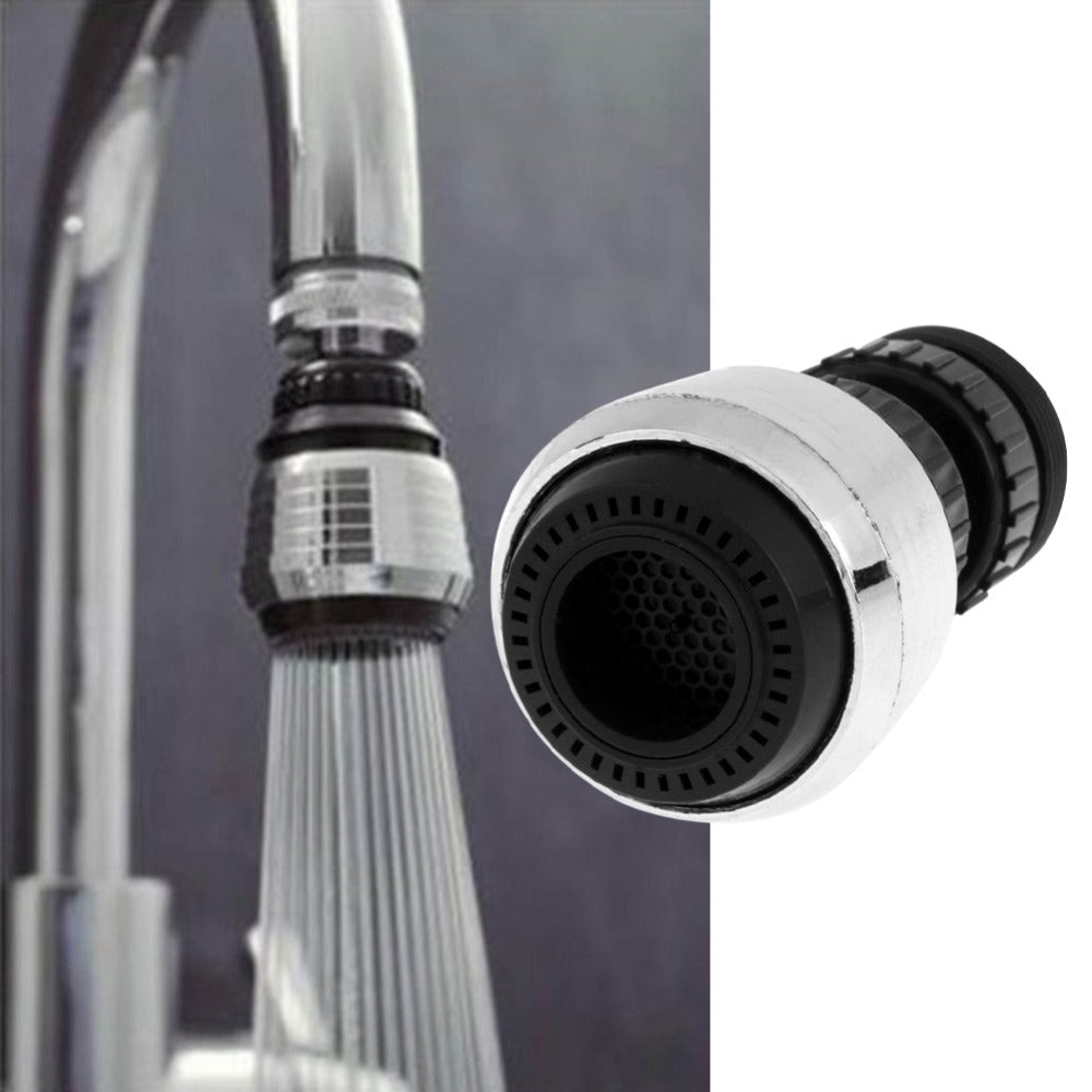 360 Rotary Kitchen/Shower Head