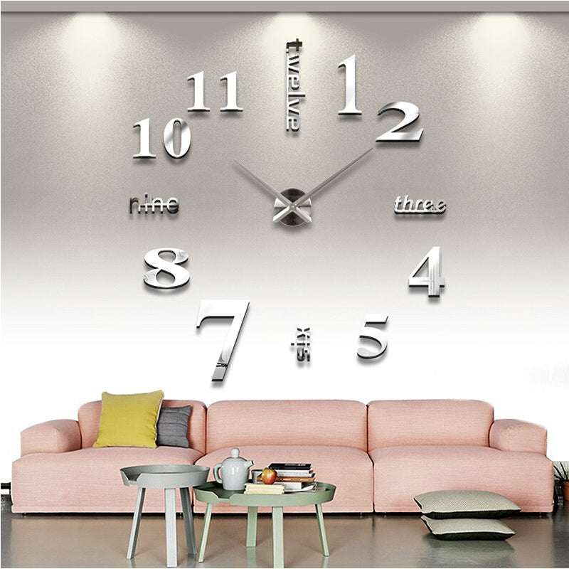 Quartz Wall Clocks