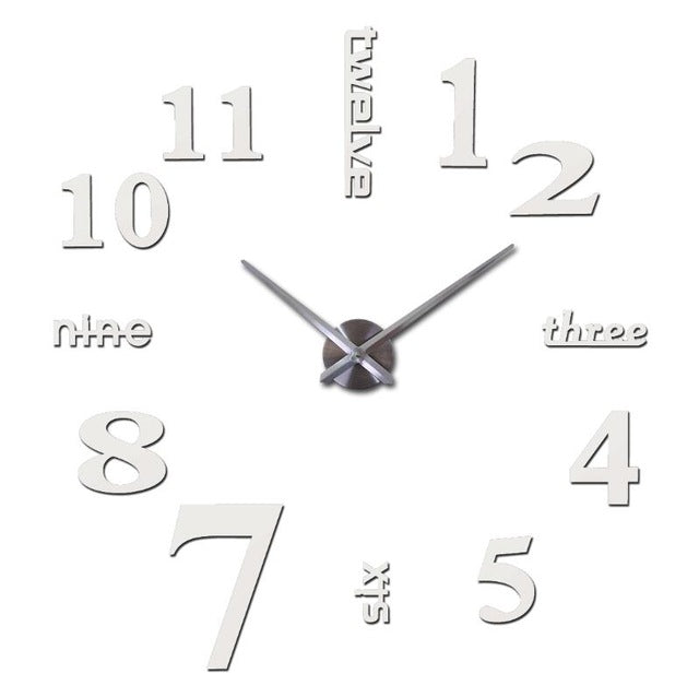 Quartz Wall Clocks