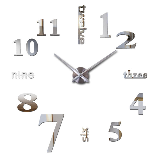 Quartz Wall Clocks