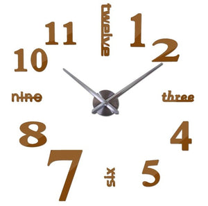 Quartz Wall Clocks